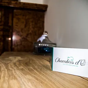 *** Bed & Breakfast D'o Belgium