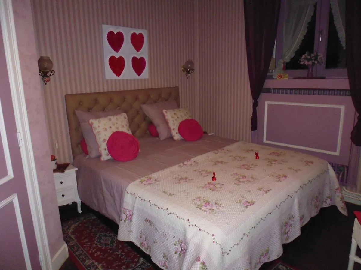B&B De Vijf Zuilen Bruges Bed & Breakfast