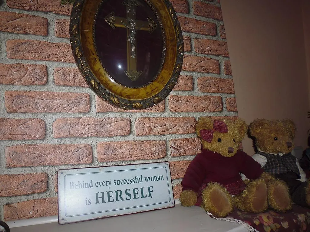 *** Bed & Breakfast B&B De Vijf Zuilen Bruges Belgium