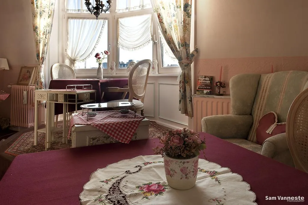 B&B De Vijf Zuilen Bruges 3*,