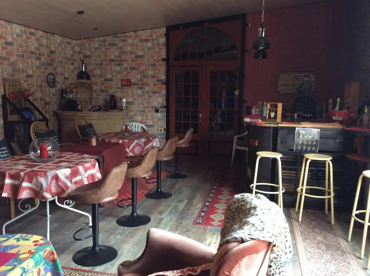 *** Bed & Breakfast B&B De Vijf Zuilen Bruges Belgium