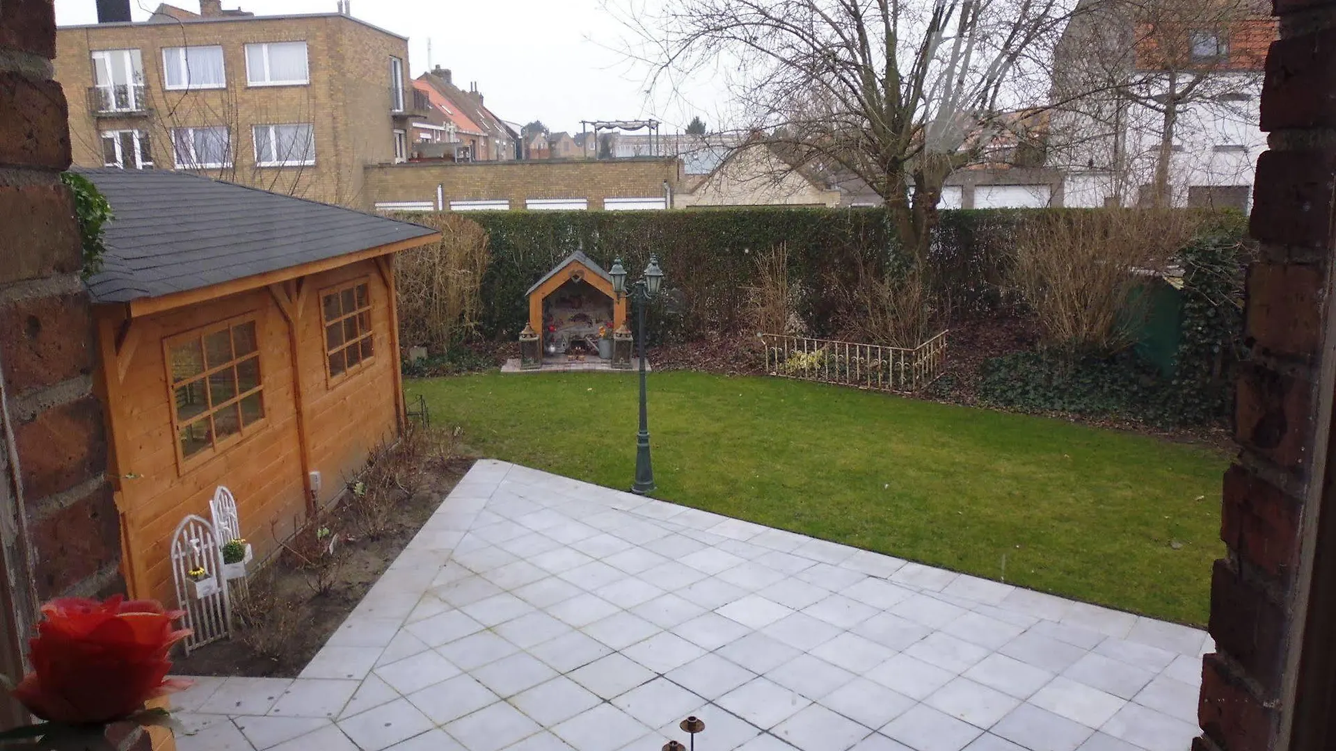 B&B De Vijf Zuilen Bruges Belgium