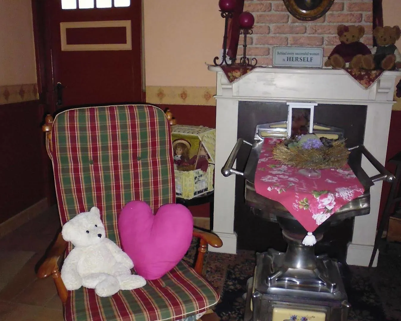 B&B De Vijf Zuilen Bruges Bed & Breakfast