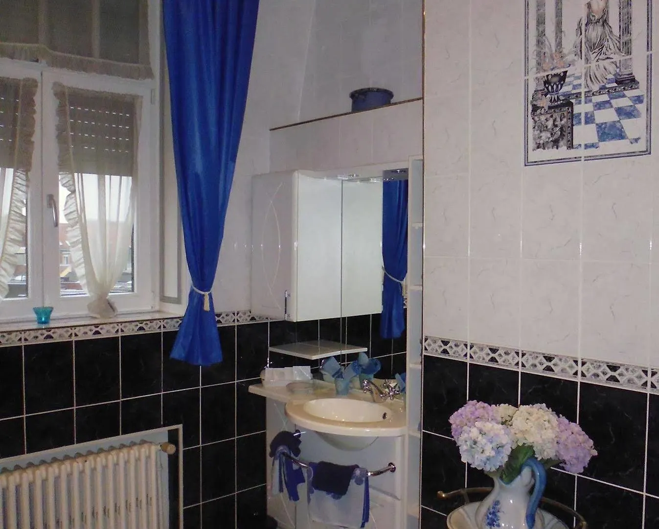 Bed & Breakfast B&B De Vijf Zuilen Bruges