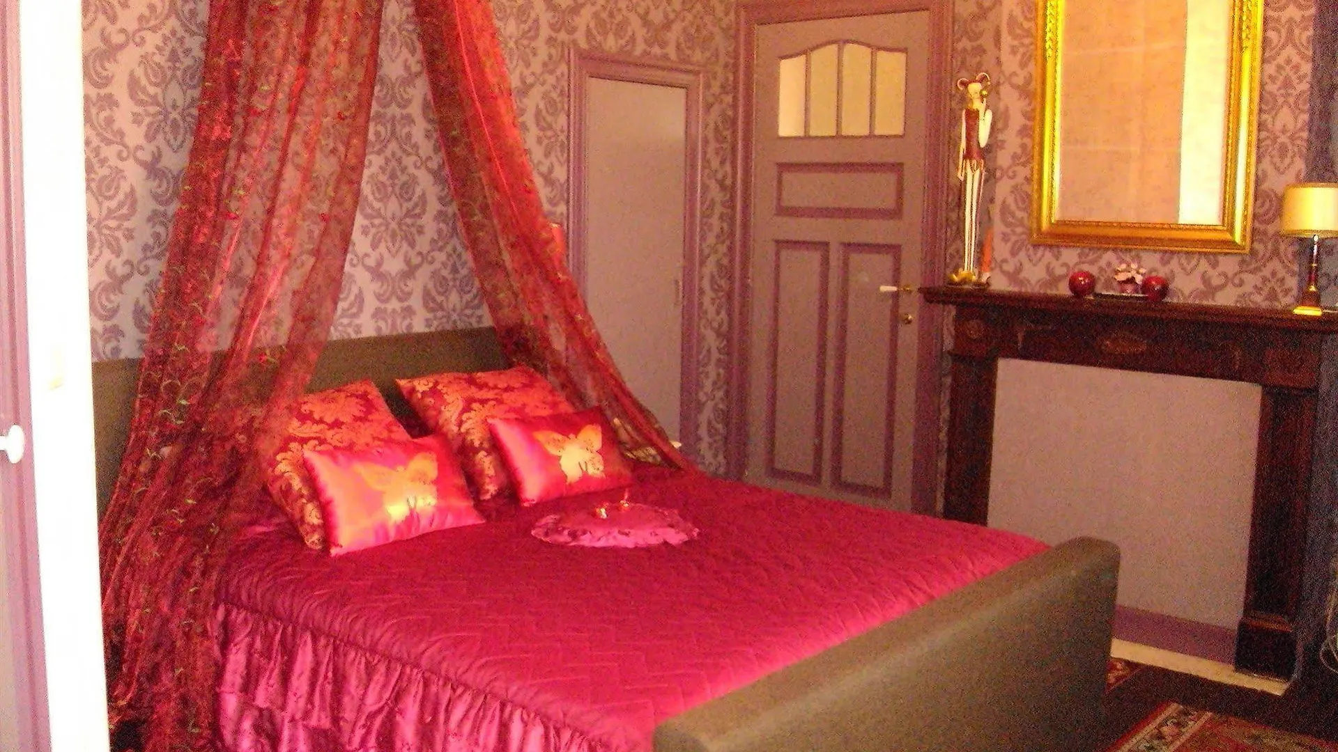 B&B De Vijf Zuilen Bruges Bed & Breakfast