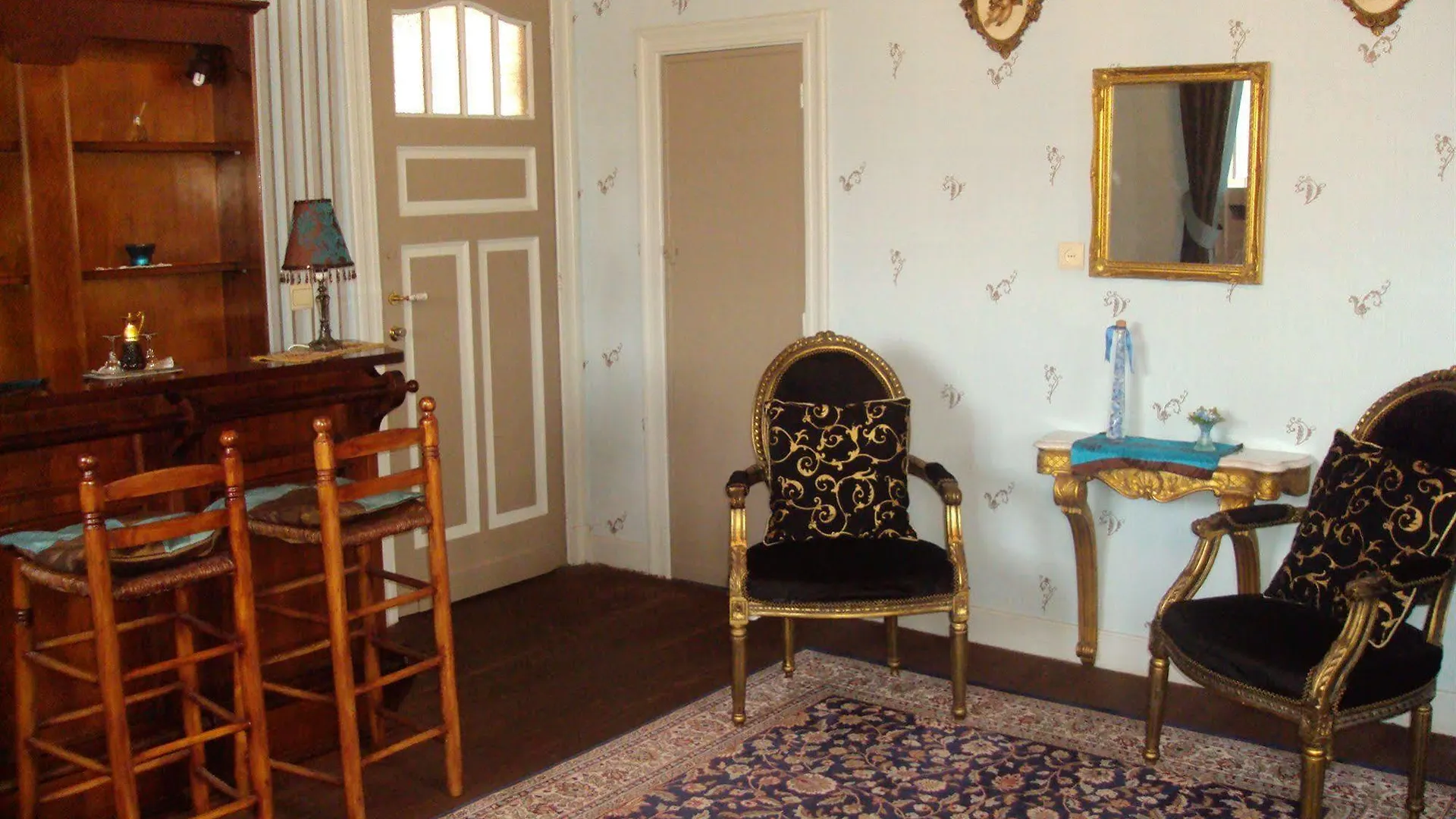 *** Bed & Breakfast B&B De Vijf Zuilen Bruges Belgium
