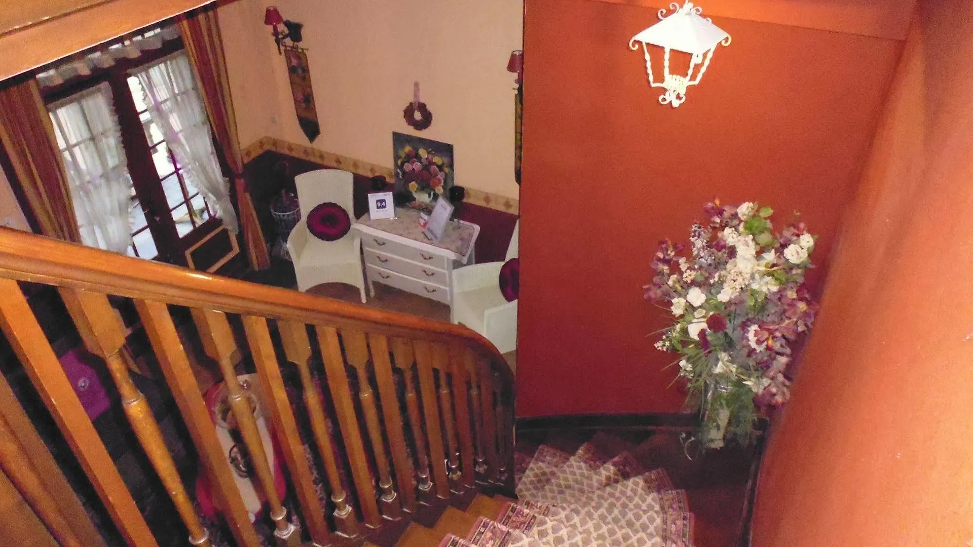 B&B De Vijf Zuilen Bruges Bed & Breakfast