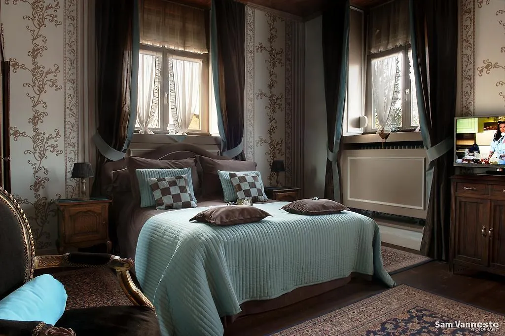B&B De Vijf Zuilen Bruges