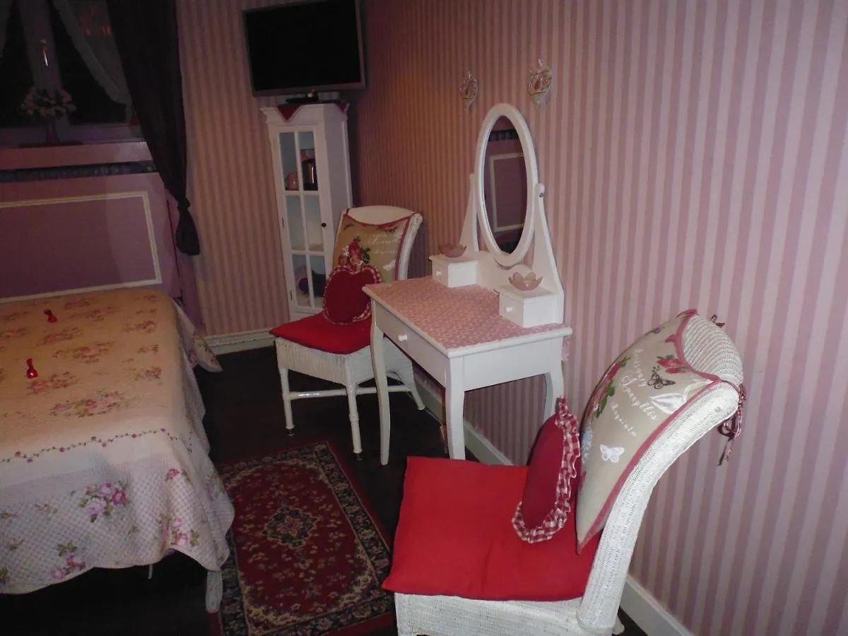 B&B De Vijf Zuilen Brugge