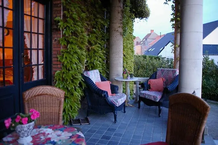Bed & Breakfast B&B De Vijf Zuilen Brugge