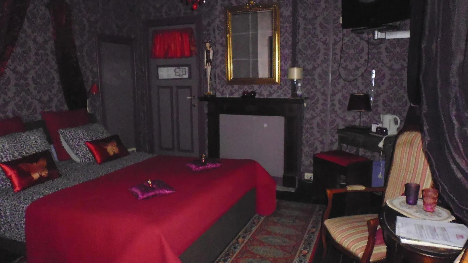 Bed & Breakfast B&B De Vijf Zuilen Brugge