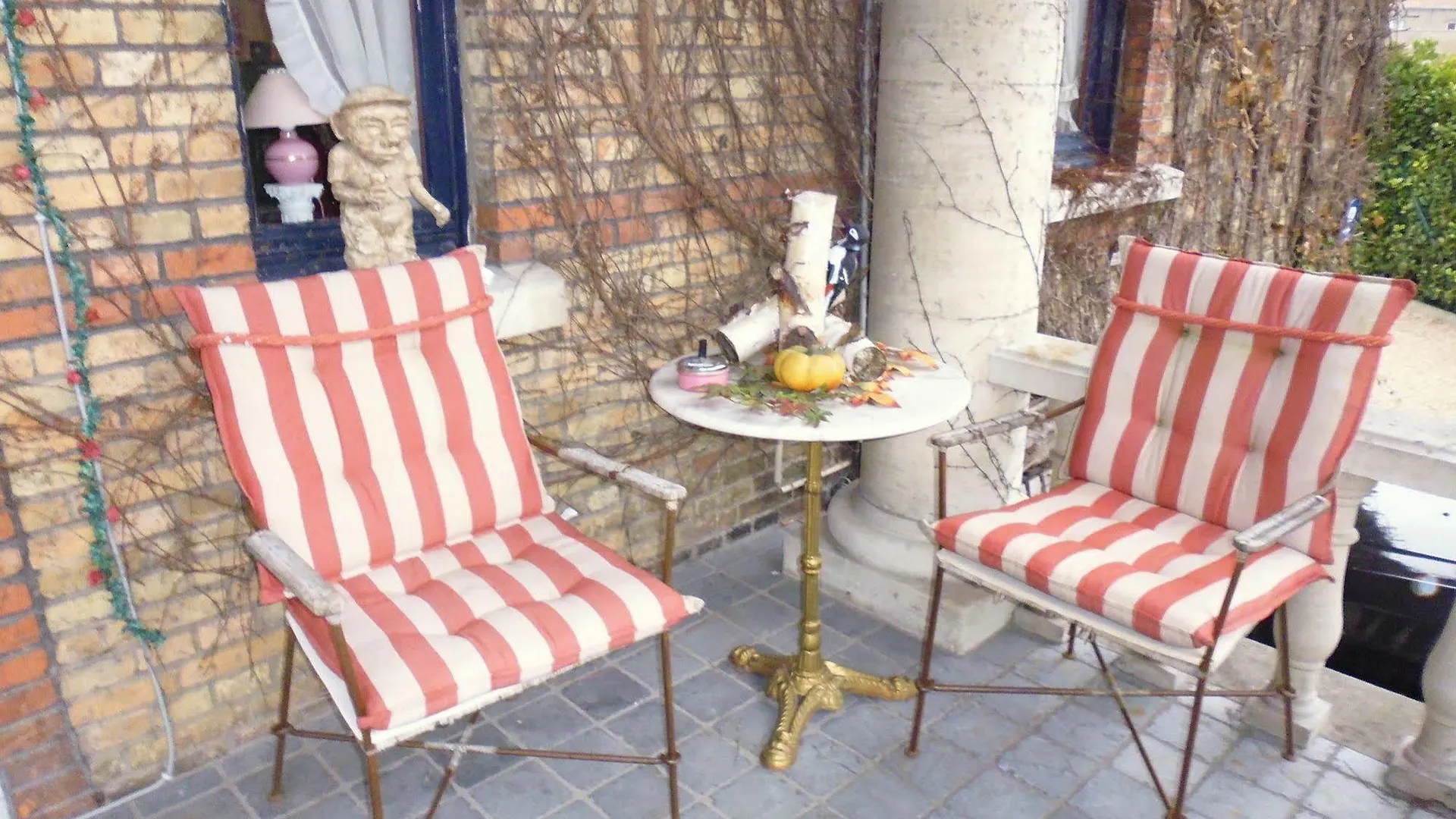 Bed & Breakfast B&B De Vijf Zuilen Brugge