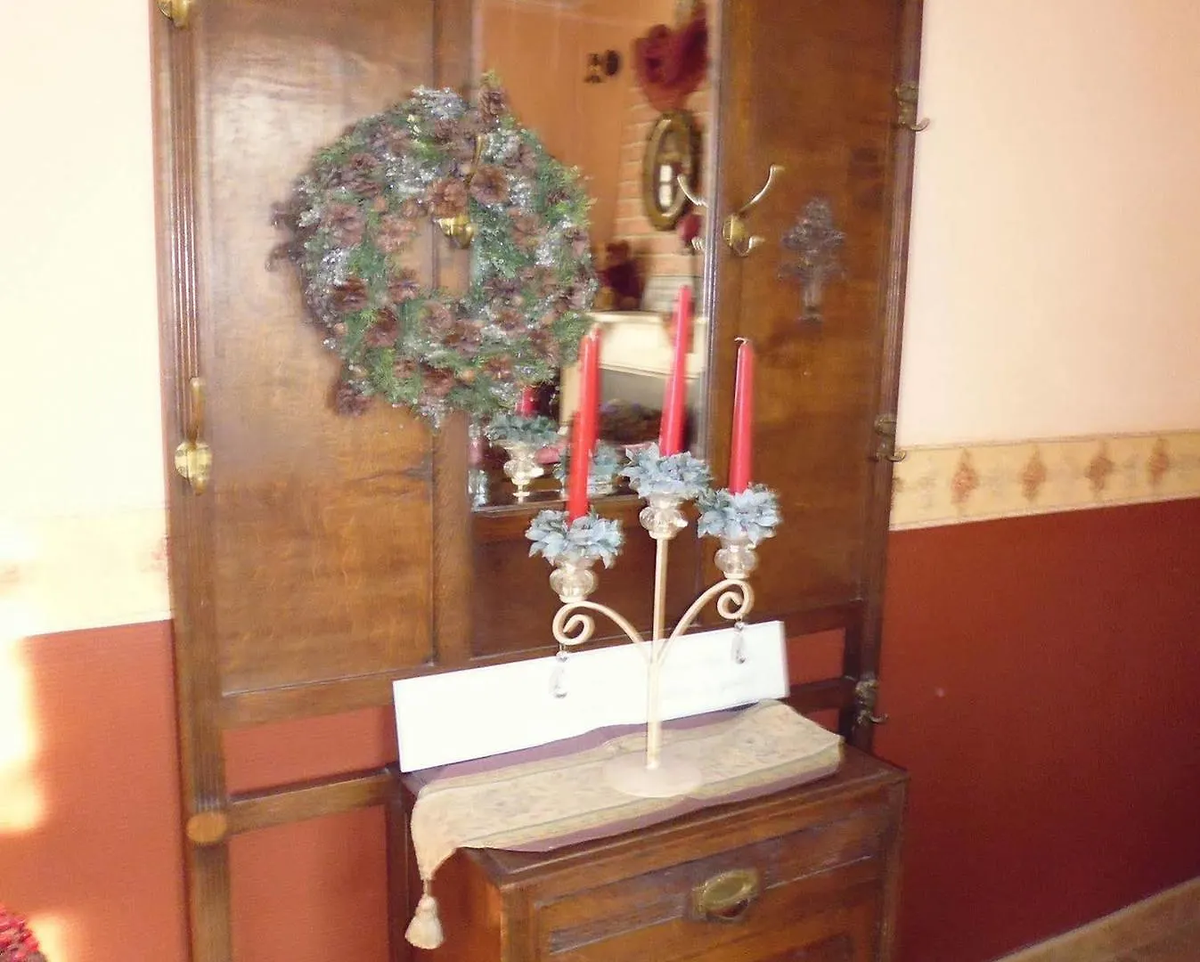 Bed & Breakfast B&B De Vijf Zuilen Brugge