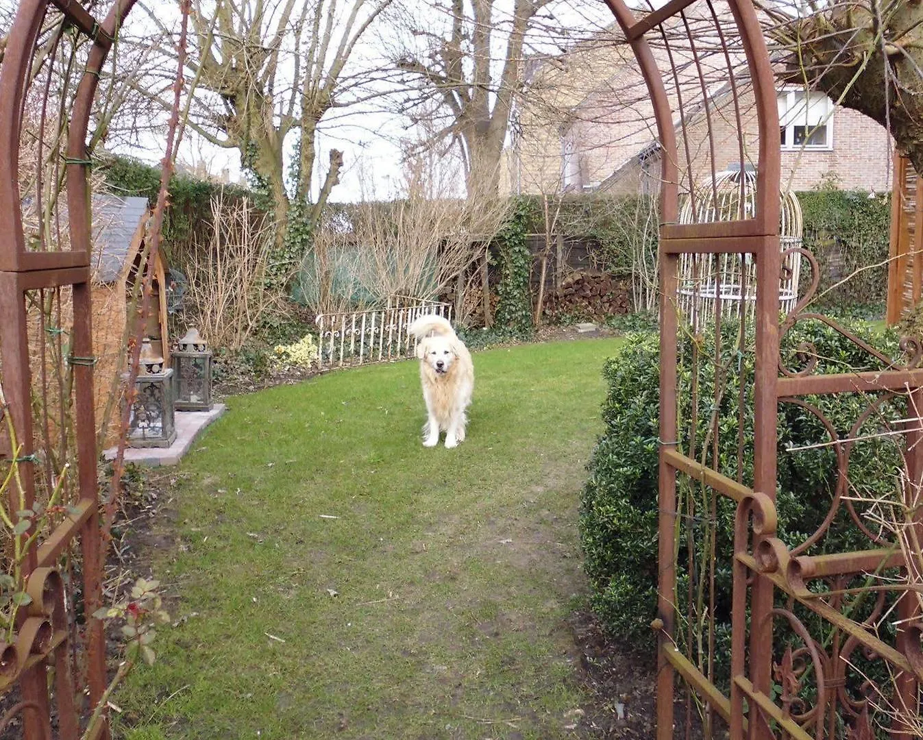 Bed & Breakfast B&B De Vijf Zuilen Brugge